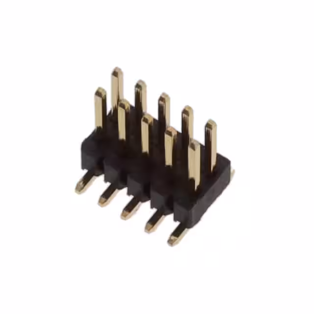 62131021021 W眉rth Elektronik  Headers Male Pins